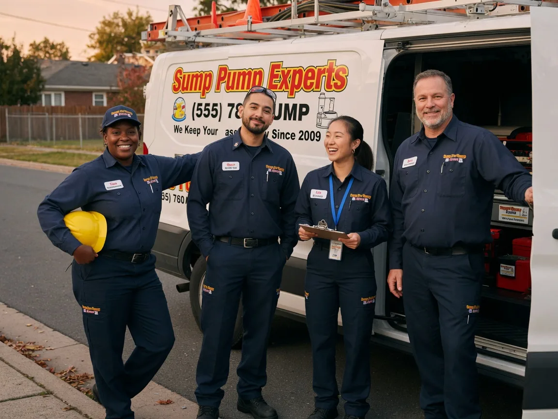 Sump Pump Repair company in Sanders, AZ