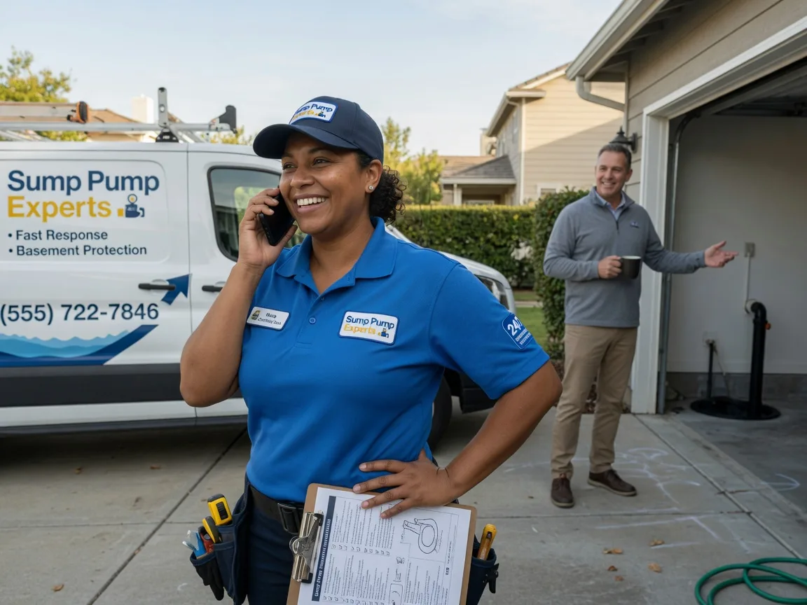 Sump Pump Repair Sanders, AZ FAQs